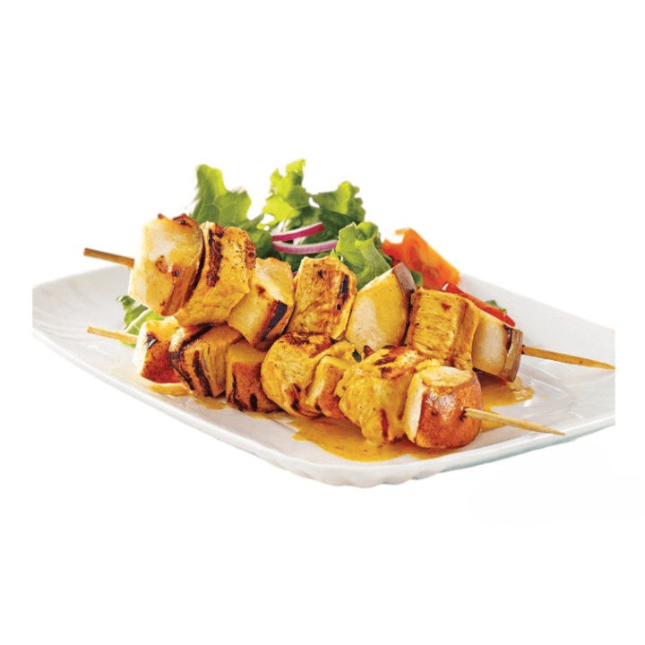 Brochettes Royales de Poulet x2