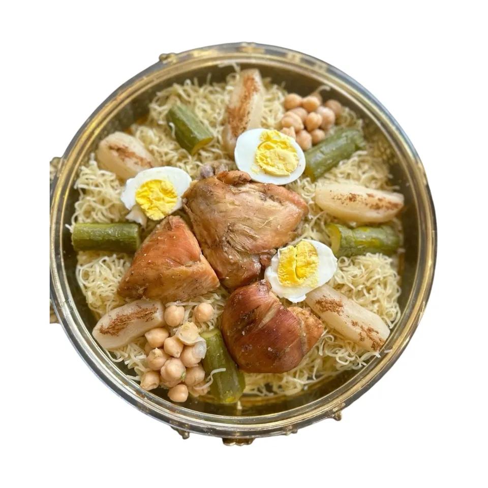Rechta au Poulet
