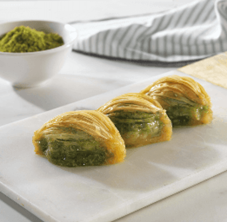 Mi̇dye Kaymakli 250g