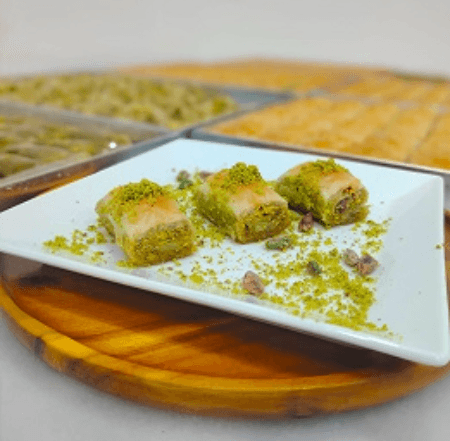 Dürüm Fistikli 250g