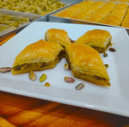 Fistikli Meki̇k 250g