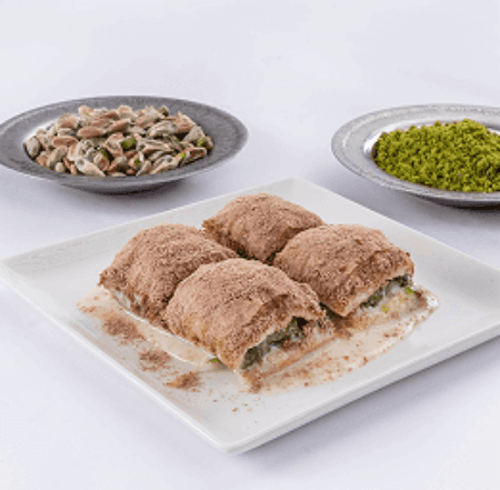 Soğuk Baklava 250g