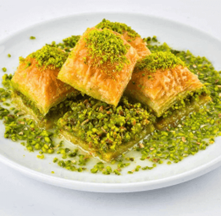 Fistikli Baklava 250g