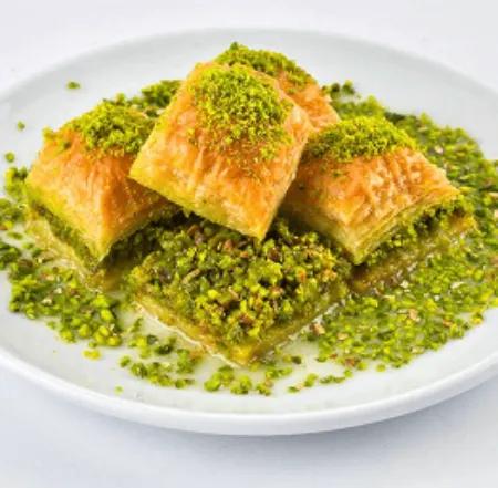 Fistikli Baklava 250g