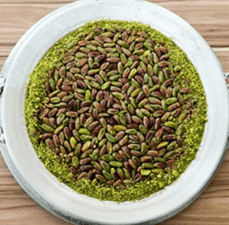 Fistik Zade Künefe pour 1 Personne