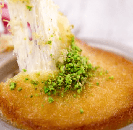 Sade Künefe pour 1 personne