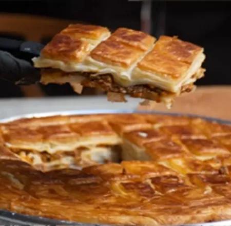 H.Yusuf Kiymali Börek 250g