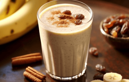 Lait de Poule à Datte