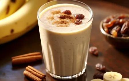 Lait de Poule à Datte