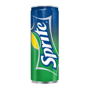 Canette Sprite