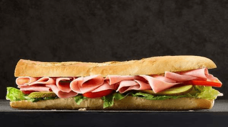Sandwich Jambon