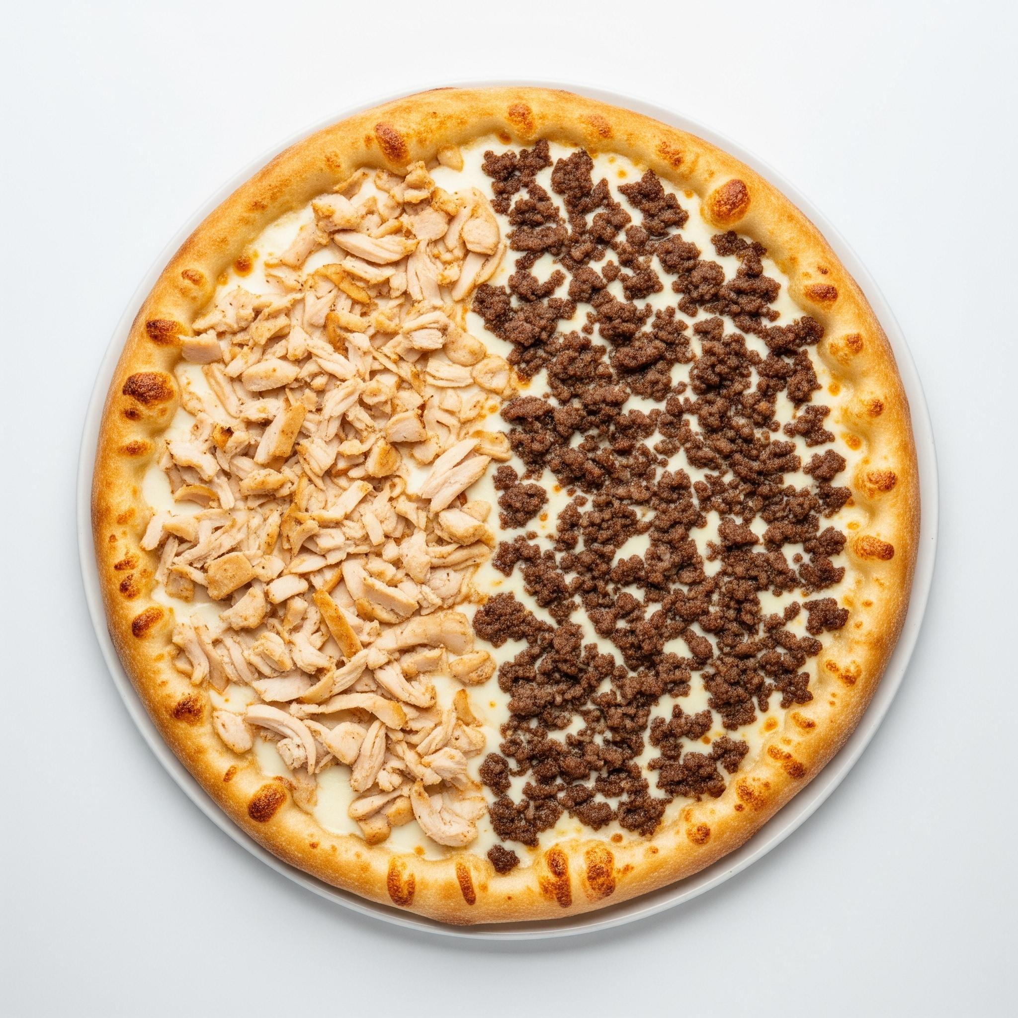 Pizza Panachée