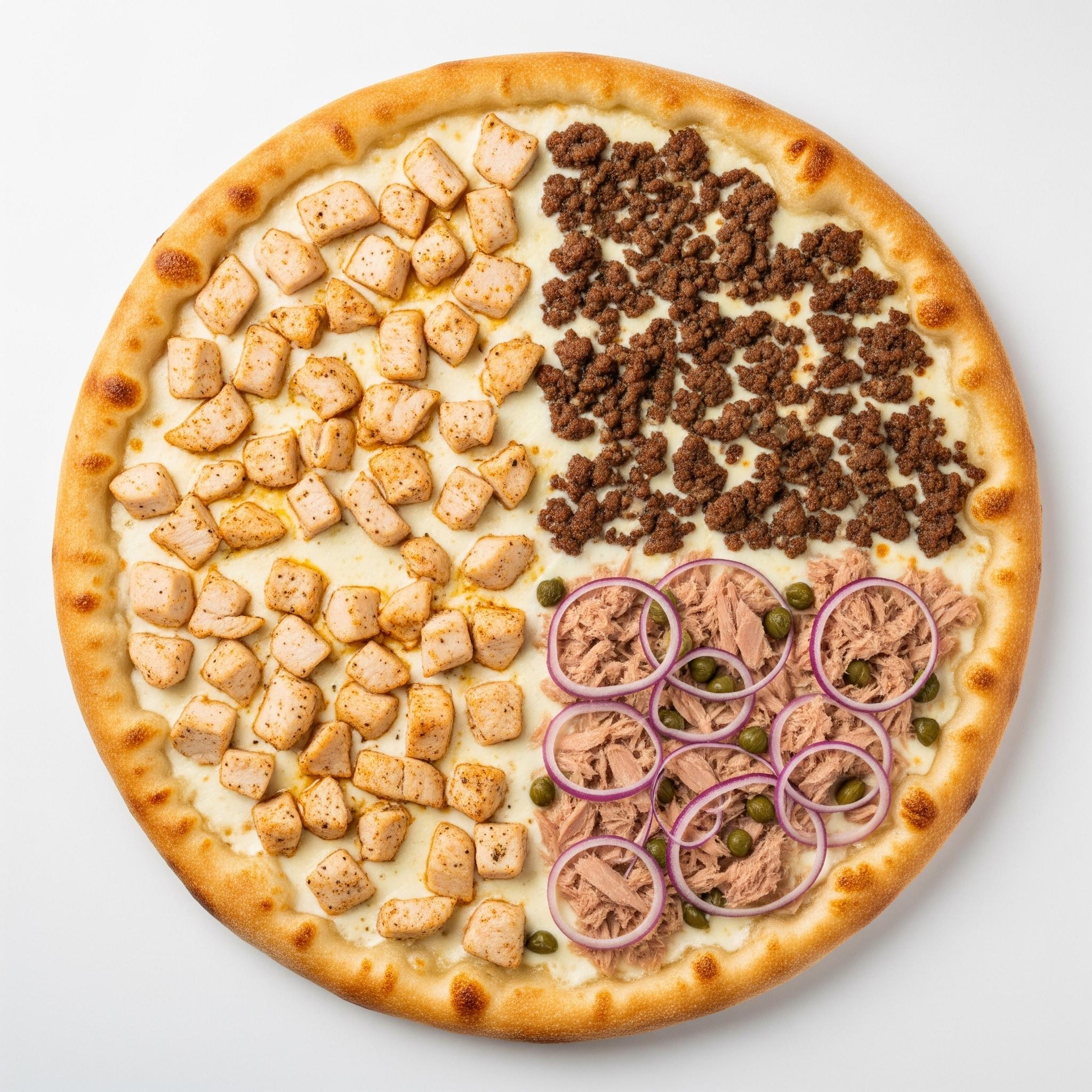 Pizza 3 Saisons Thon