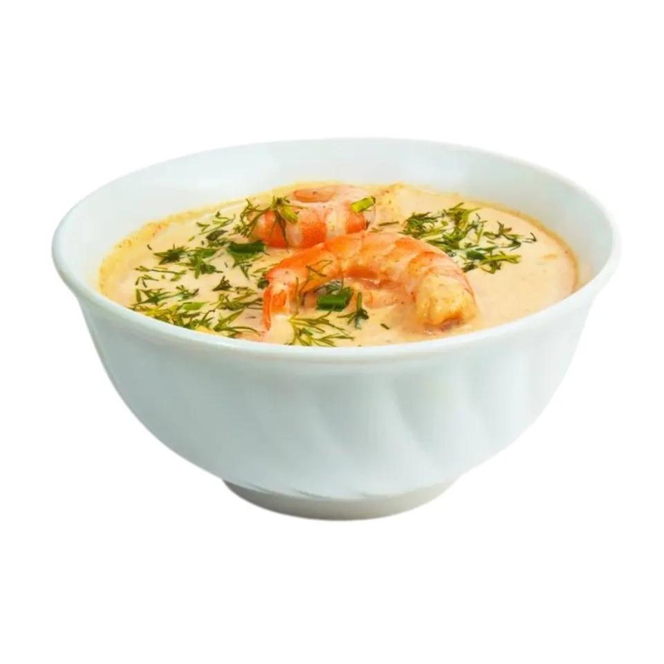 Soupe de Crevettes