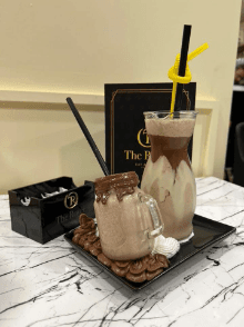Milkshake Nutella