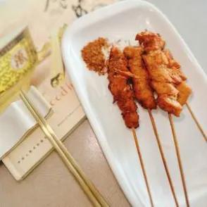 Brochette Poulet (La Pièce)