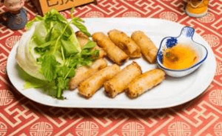 Nems Crevettes - 3 Pièces