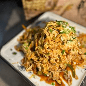 Salade Haricot Séché