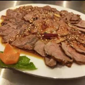Bœuf Assaisonnè