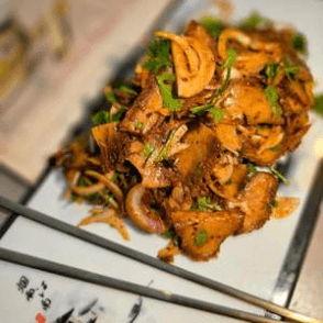 Salade Tripes de Bœuf