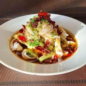 Salade Calamar