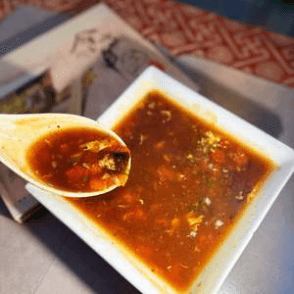 Soupe Pékinoise - Petite Portion