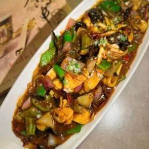 Calamar Sauté