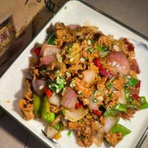 Bœuf Sauté