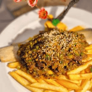 Poitrine de Bœuf Croustillant