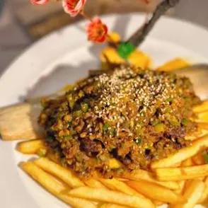 Poitrine de Bœuf Croustillant