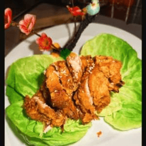 Chinatown Poulet Frit