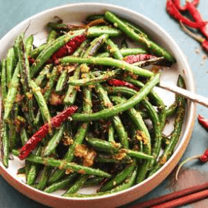 Haricots Sichuan Vegen