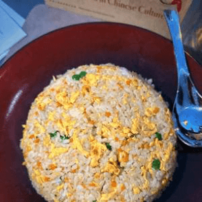 Riz Sautées Cantonais