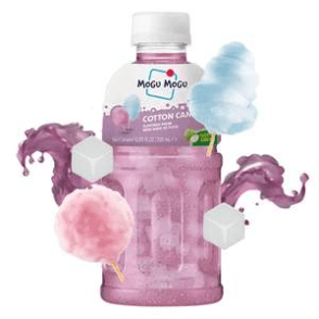 MOGUMOGU/COTTON CANDY