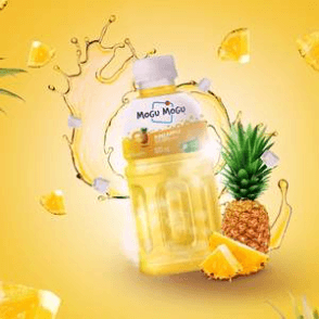 MOGUMOGU/PINEAPPLE