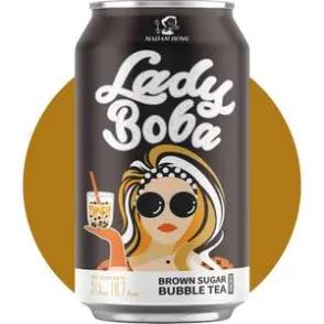 Bubble Tea Brown Sugar