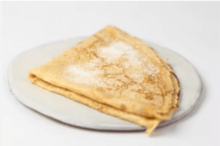 Crêpe au Sucre