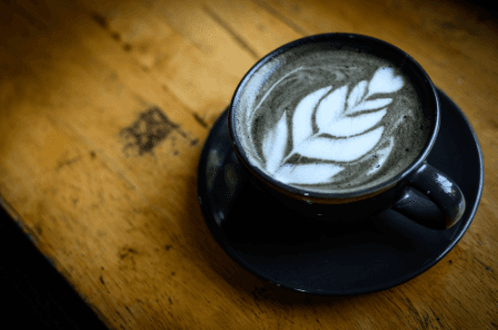 Café Touba Latte