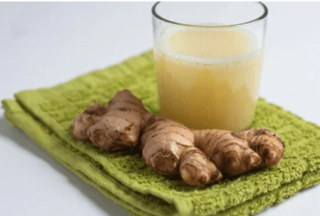 Jus de Gingembre