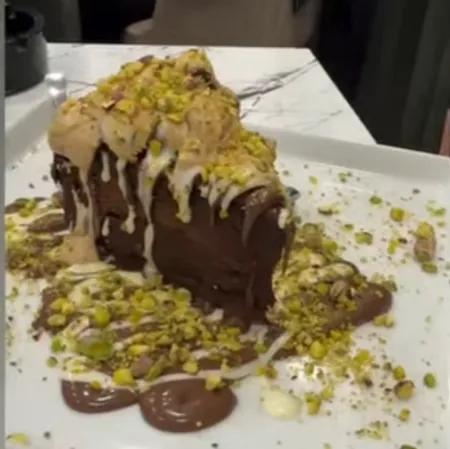 Cake Matilda