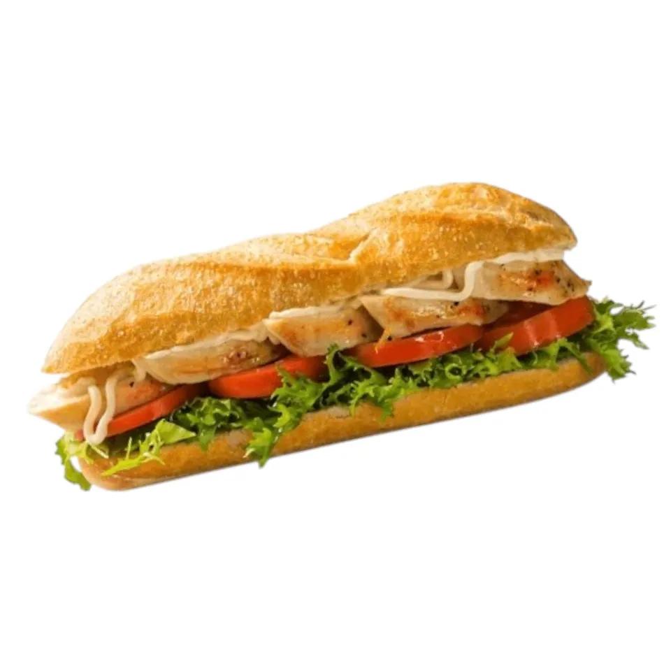 Complet Escalope de Poulet