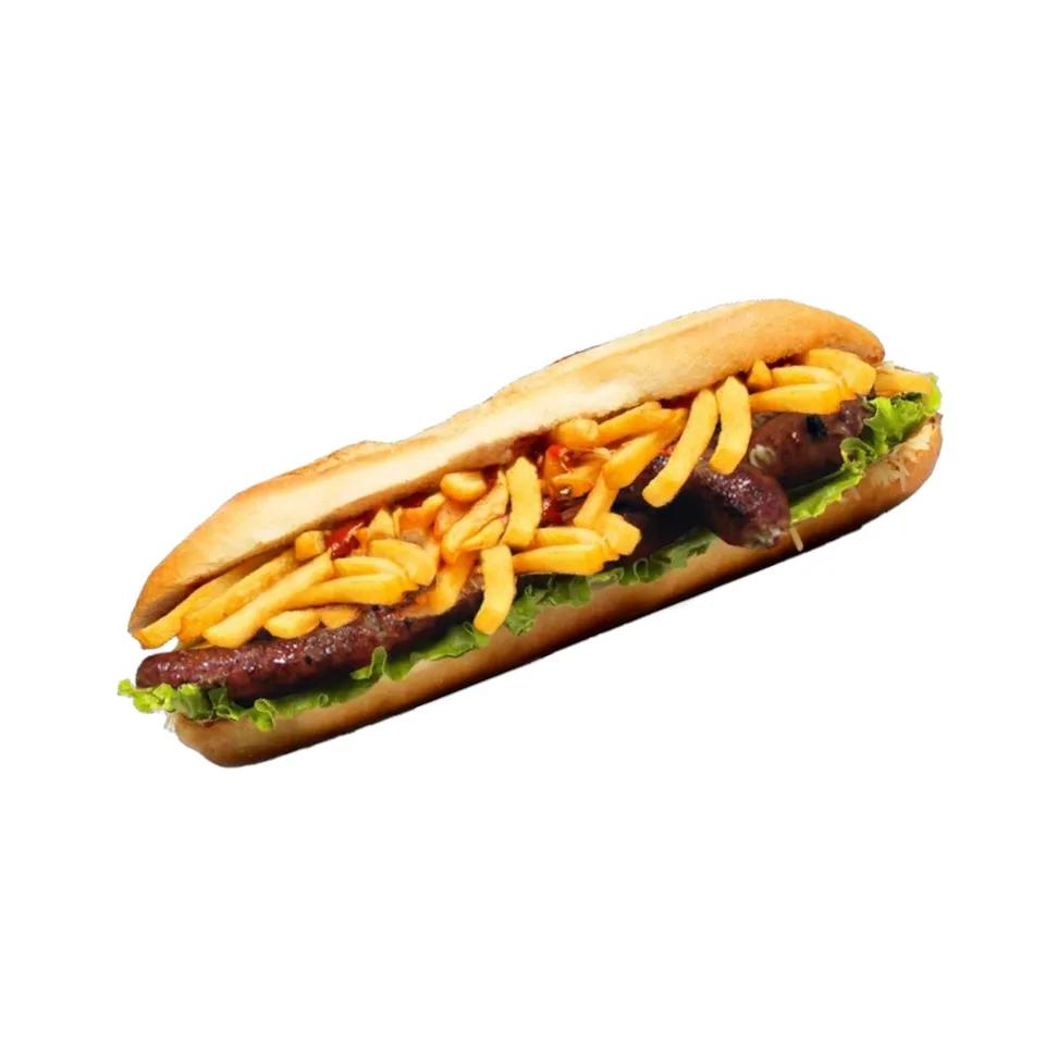 Sandwich Merguez