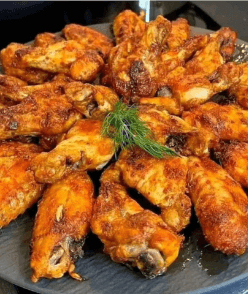 Plats wings