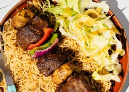 Adana Kebab