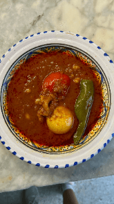 Mermez Bel Kercha ( Chmenka)