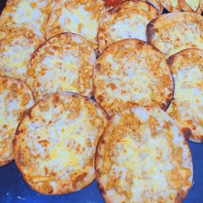 Safiha Poulet Fromage