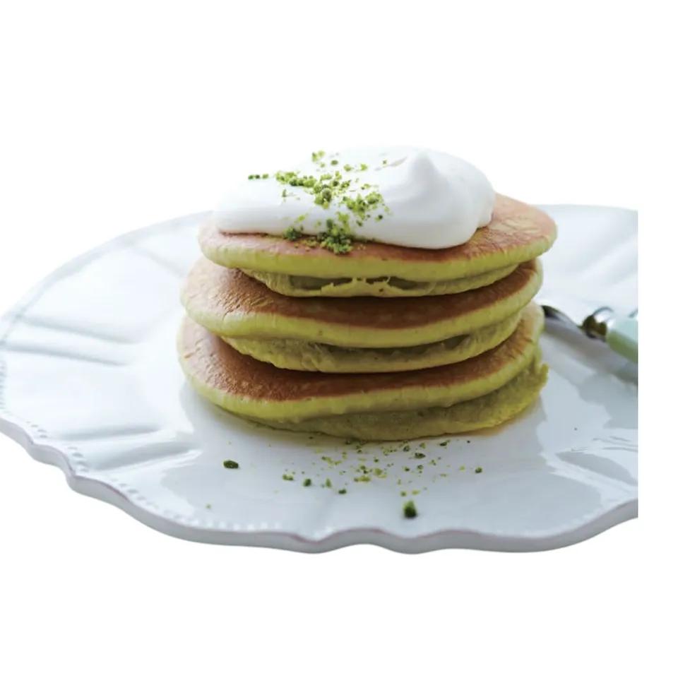 Pancake Pistache