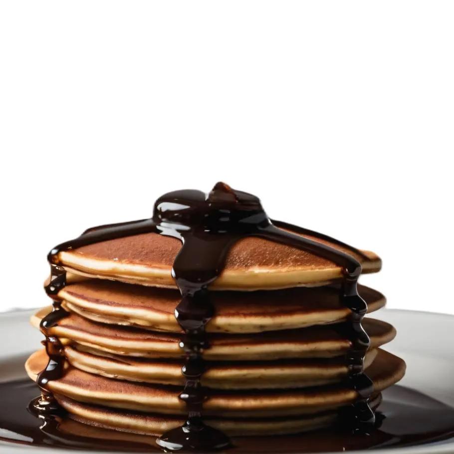 Pancake aux Fruits