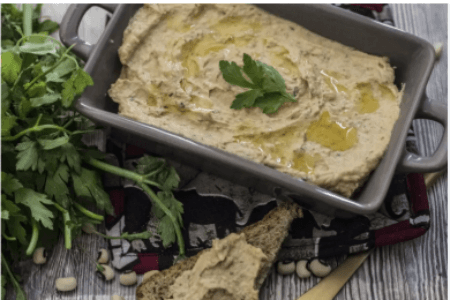 Houmous de Niébé