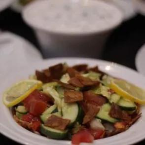 Salade Fatouch